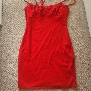 BOGO Little red dress